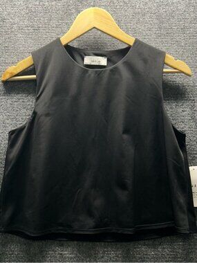 Sadie & Sage Crop Top Size Small